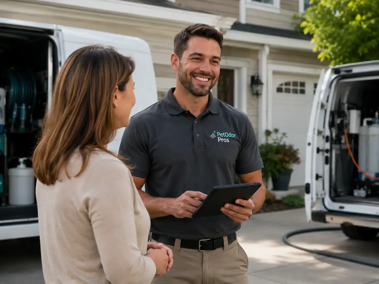 Pet Odor Removal FAQs for Loma Mar, CA
