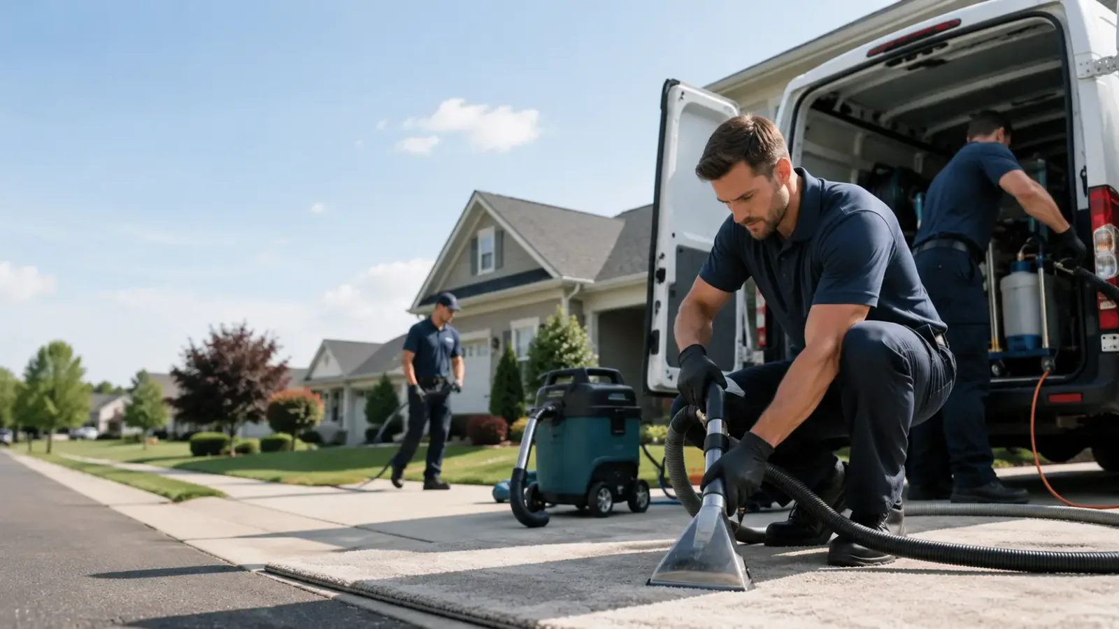 Pet Odor Removal service in Loma Mar, CA